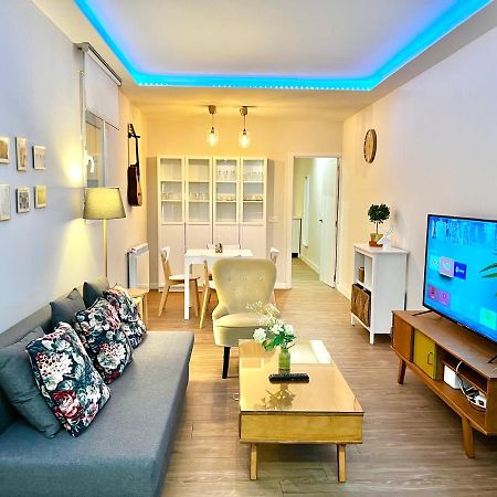 Apartamentos Moncloa Madri Exterior foto