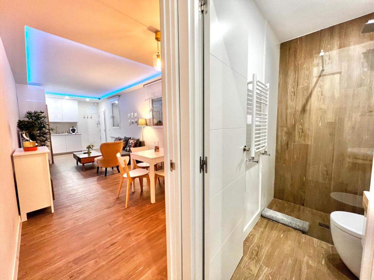 Apartamentos Moncloa Madri Exterior foto