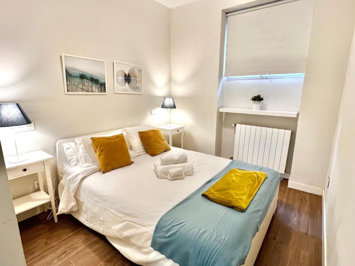 Apartamentos Moncloa Madri Exterior foto