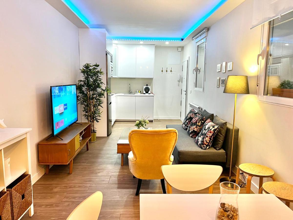 Apartamentos Moncloa Madri Exterior foto