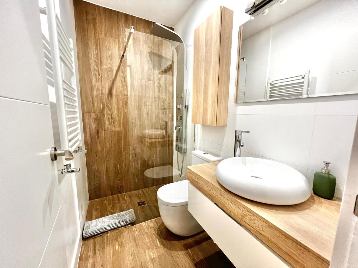 Apartamentos Moncloa Madri Exterior foto